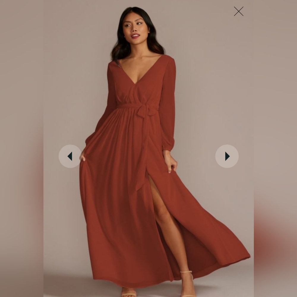 Bridesmaid Dress Size 10
